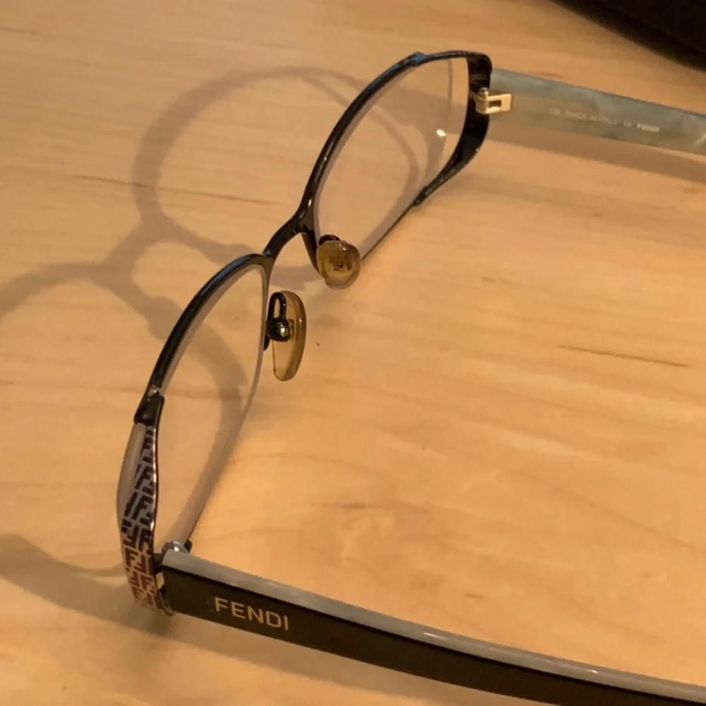 Authentic Fendi frames - Picture 3 of 5